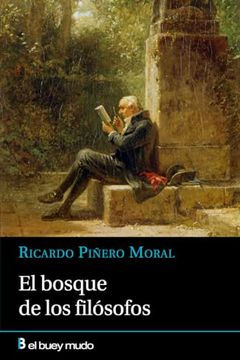 portada El bosque de los filósofos (in Spanish)