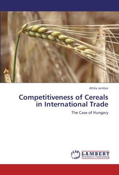 portada Competitiveness of Cereals in International Trade: The Case of Hungary