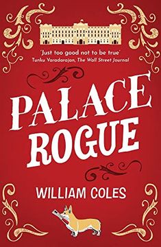 portada Palace Rogue: 'A Must for Royal Fans' Hello Magazine (en Inglés)