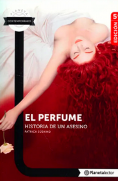 Ilustrar lector alquiler Libro El Perfume, Patrick Süskind, ISBN 9789584232083. Comprar en Buscalibre