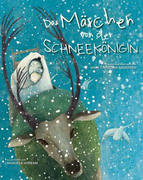 portada Das Märchen von der Schneekönigin (in German)