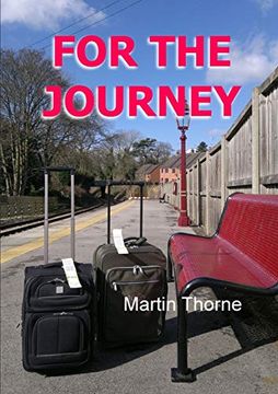 portada For the Journey (en Inglés)