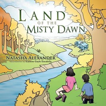 portada Land of the Misty Dawn (en Inglés)