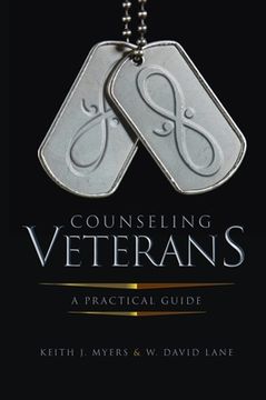 portada Counseling Veterans: A Practical Guide (en Inglés)
