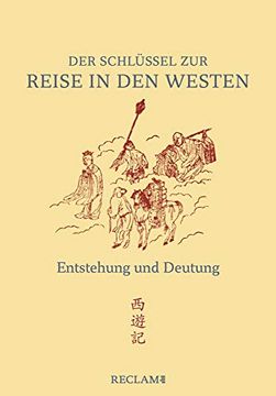 portada Der Schlüssel zur »Reise in den Westen« (en Alemán)