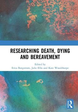 portada Researching Death, Dying and Bereavement