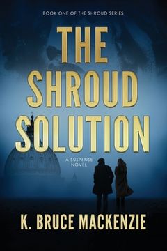 portada The Shroud Solution (en Inglés)