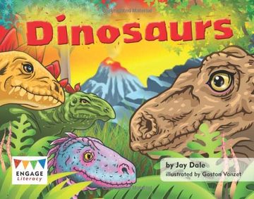 portada Dinosaurs (Engage Literacy Blue) (en Inglés)