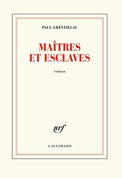 portada Maîtres et Esclaves (Blanche) (in French)