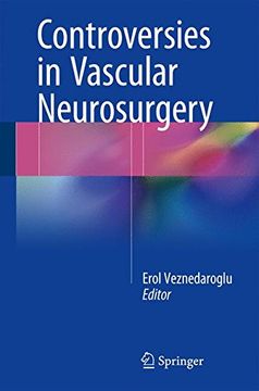 portada Controversies in Vascular Neurosurgery (en Inglés)