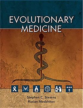 portada Evolutionary Medicine (in English)