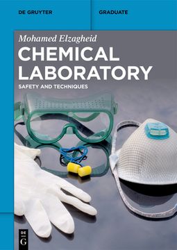 portada Chemical Laboratory: Safety and Techniques (in English)
