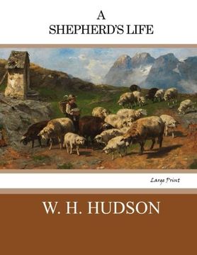 portada A Shepherd's Life: Large Print