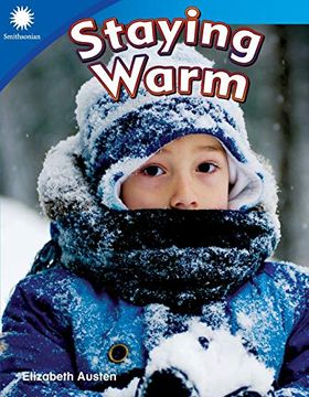 portada Staying Warm (Smithsonian: Informational Text) 