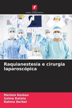 portada Raquianestesia e Cirurgia Laparoscópica