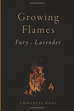 portada Growing Flames: Fury and Lavender