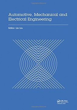 portada Automotive, Mechanical and Electrical Engineering: Proceedings of the 2016 International Conference on Automotive Engineering, Mechanical and Electric