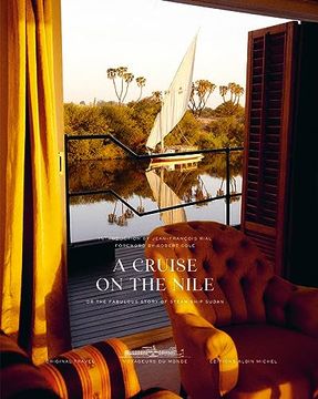 portada Cruise on the Nile: Or the Fabulous Story of the Steam Ship Sudan