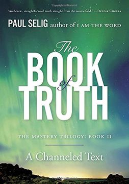 portada The Book of Truth: The Mastery Trilogy: Book ii (en Inglés)