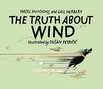 portada The Truth About Wind (en Inglés)