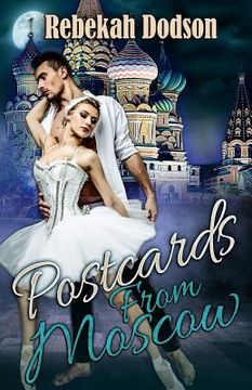 portada Postcards from Moscow (en Inglés)