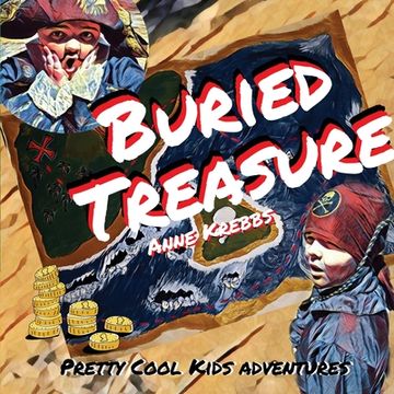 portada Buried Treasure (en Inglés)