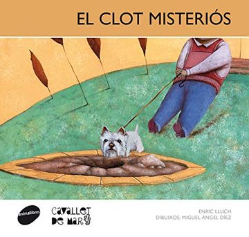 portada El Clot Misteriós (in Catalá)