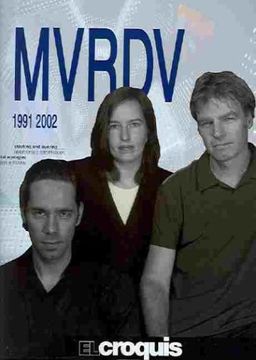 portada Mvrdv 1991-2002 (en Inglés)