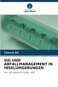 portada Sig Und Abfallmanagement in Inselumgebungen (en Alemán)