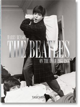 portada Harry Benson. the Beatles (in English)