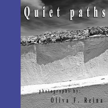 portada Quiet paths (in English)