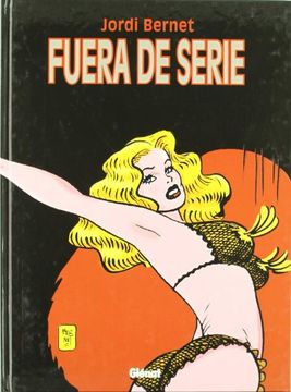 portada Fuera de Serie 1 (Jordi Bernet) (in Spanish)