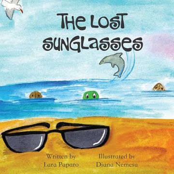 portada The Lost Sunglasses (en Inglés)