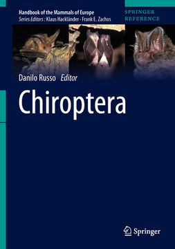 portada Chiroptera (en Inglés)