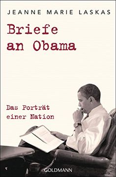 portada Briefe an Obama: Das Porträt Einer Nation (in German)