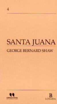 portada Santa Juana (in Spanish)