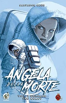 portada Angela Della Morte: Unleash the Beast (en Inglés)