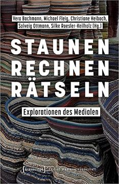 portada Staunen - Rechnen - Rätseln (in German)