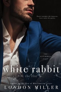 portada White Rabbit: The Rise (en Inglés)