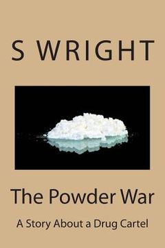 portada The Powder War (en Inglés)