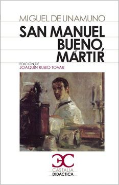portada San Manuel Bueno m Cast Dida 5 (in Spanish)