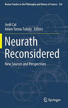 portada Neurath Reconsidered. New Sources and Perspectives. (en Inglés)