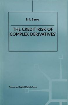 portada The Credit Risk of Complex Derivatives (en Inglés)