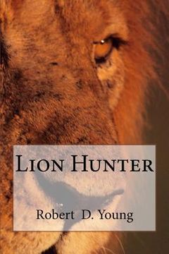 portada Lion Hunter (en Inglés)