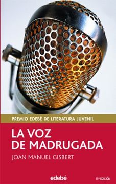 portada La voz de Madrugada (in Spanish)