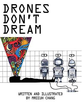 portada Drones Don't Dream (in English)