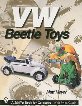 portada vw beetle toys (in English)