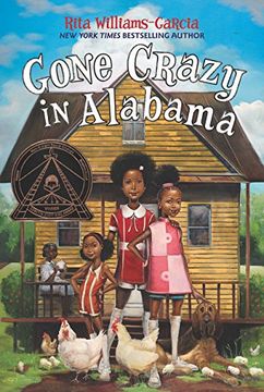 portada Gone Crazy in Alabama (en Inglés)