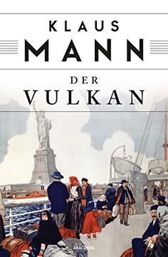 portada Der Vulkan (en Alemán)