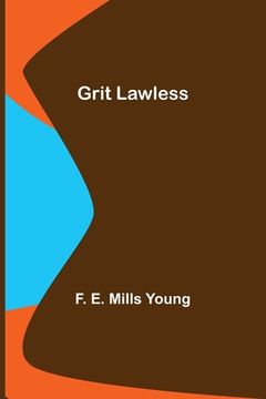 portada Grit Lawless (en Inglés)